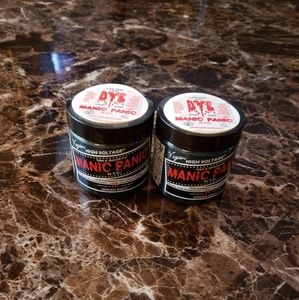 Manic Panic Green Envy Semi-Permanent Hair Colour